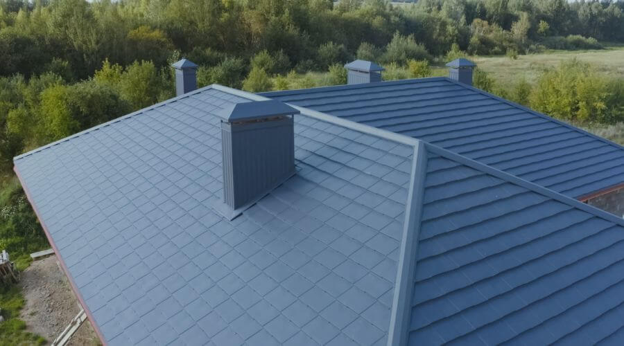 EPDM Rubber Roofing in Grayslake, IL